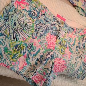Lilly Pulitzer Knit Callahan size 16